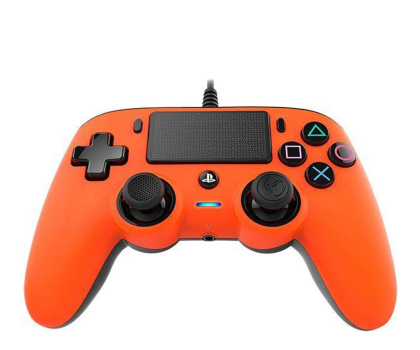 Pad Nacon COMPACT CONTROLLER POMARAŃCZOWY
